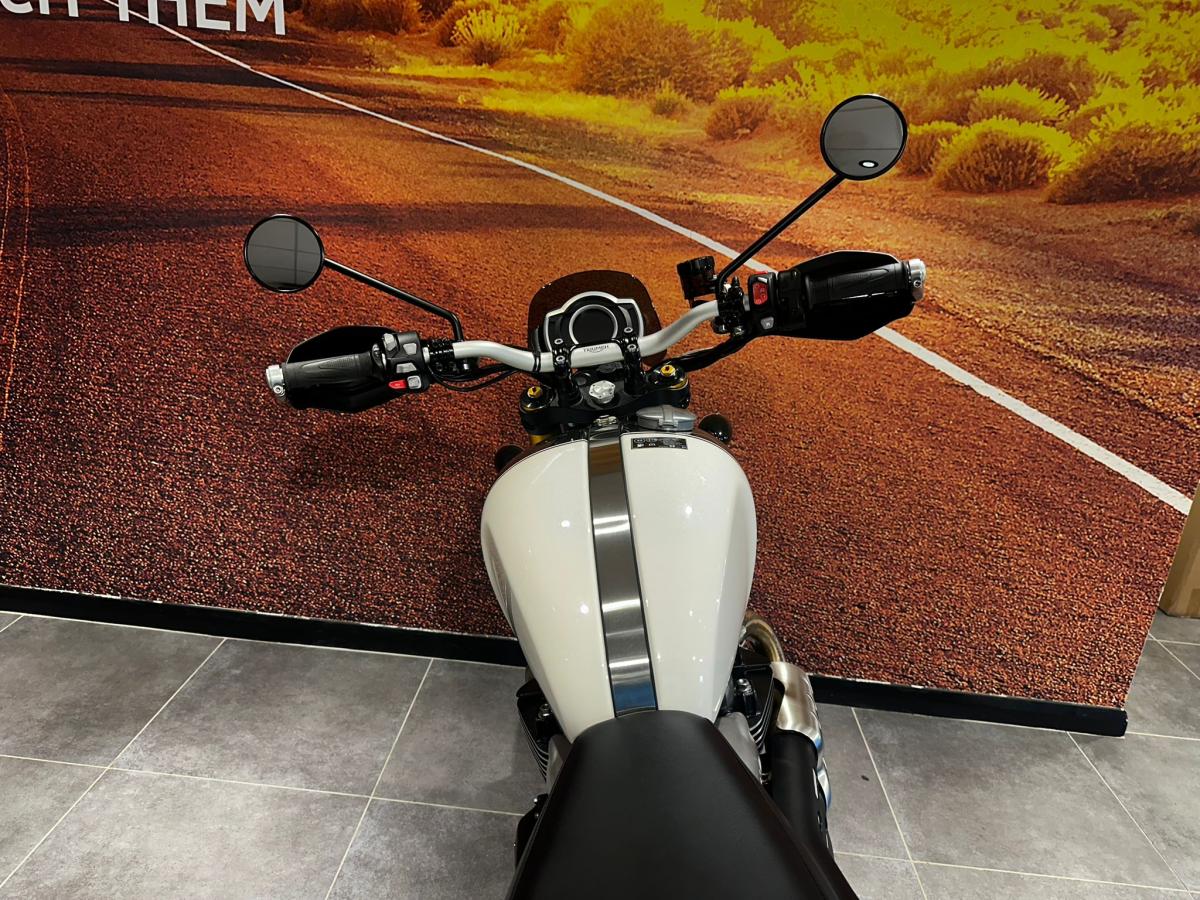 Triumph SCRAMBLER 1200 XE - Image 21