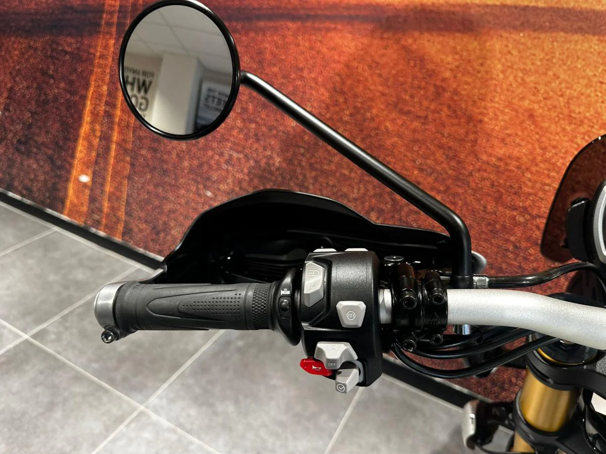 Triumph SCRAMBLER 1200 XE - Image 23