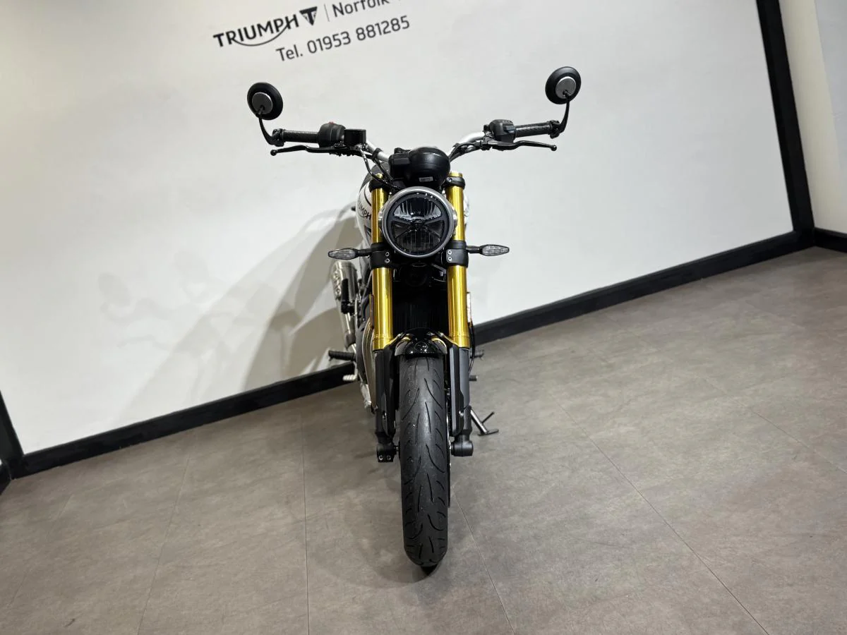 Triumph Speed 400 - Image 22