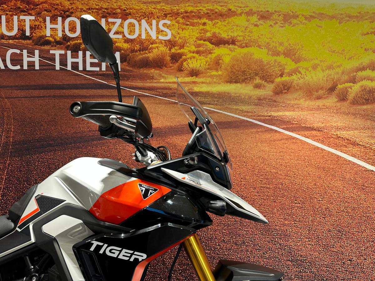 Triumph Tiger 900 Rally Pro - Image 13