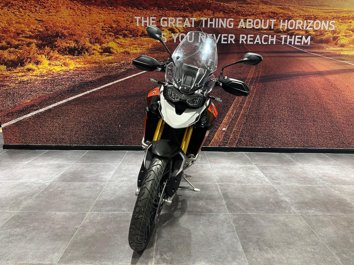 Triumph Tiger 900 Rally Pro - Image 20