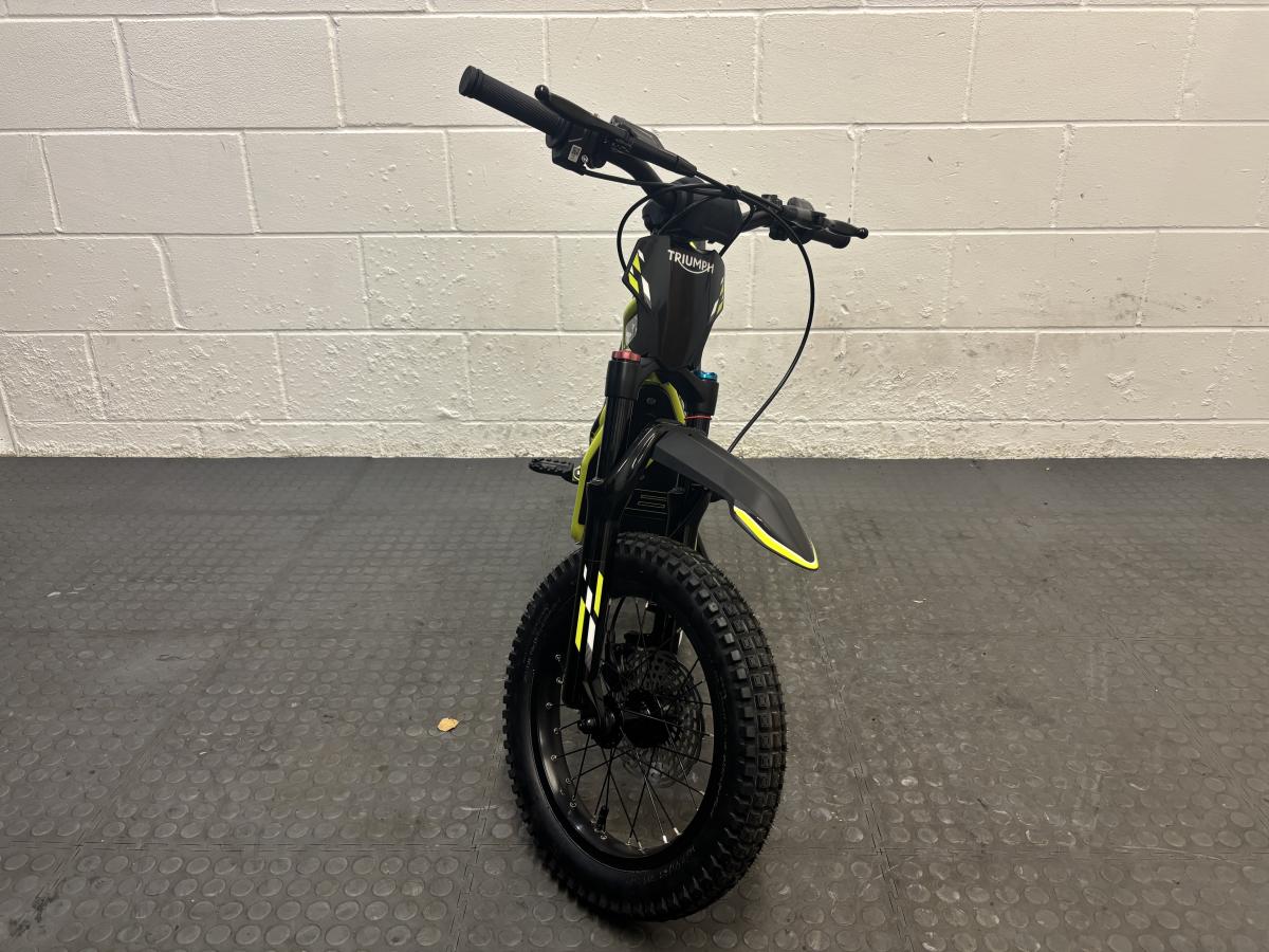 Triumph TXP-16 - Image 3