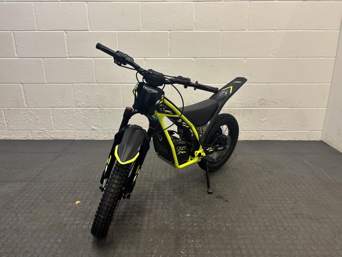 Triumph TXP-16 - Image 4