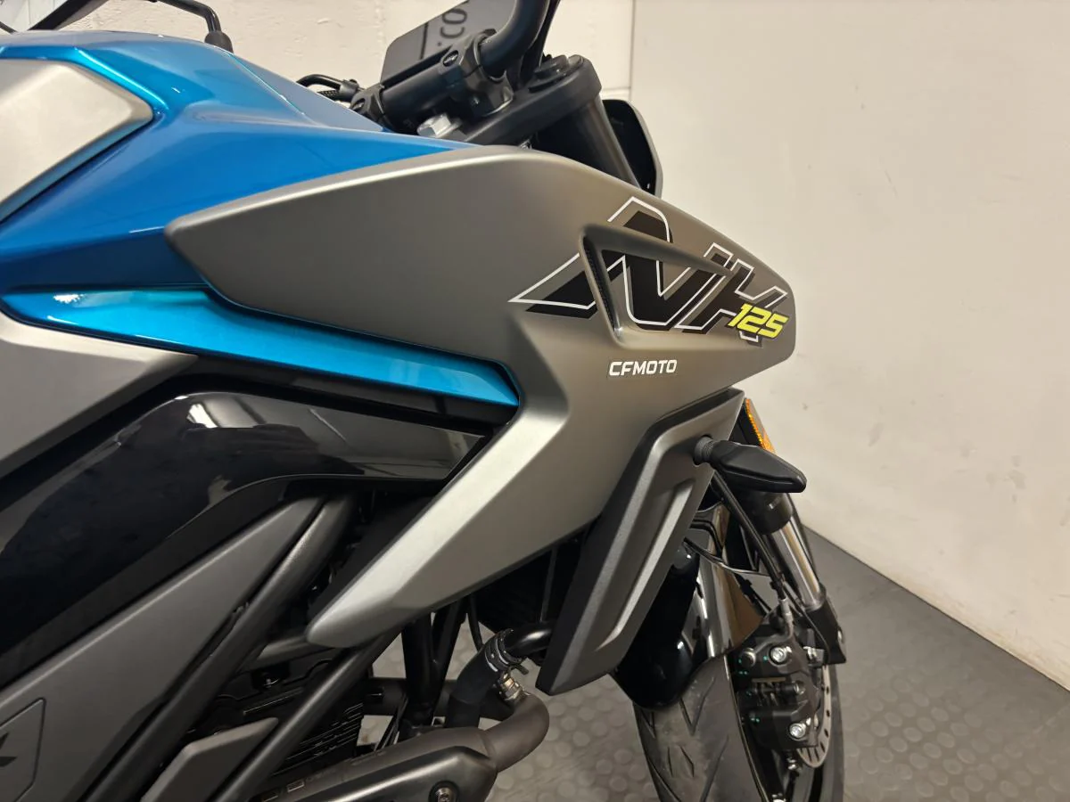 CFMOTO 125NK - Image 21