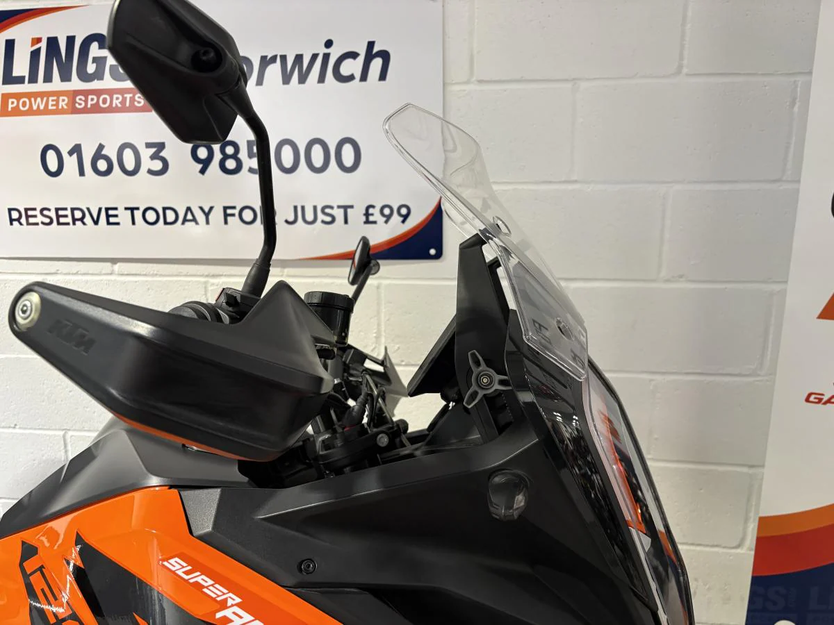 KTM 1290 Super Adventure S - Image 12