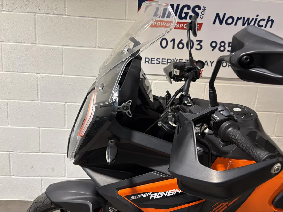 KTM 1290 Super Adventure S - Image 14