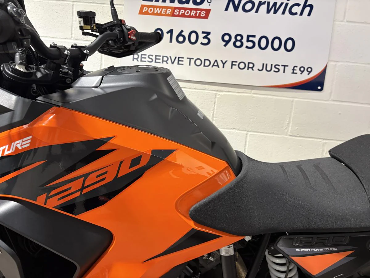 KTM 1290 Super Adventure S - Image 18