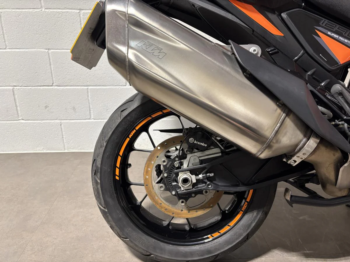 KTM 1290 Super Adventure S - Image 24