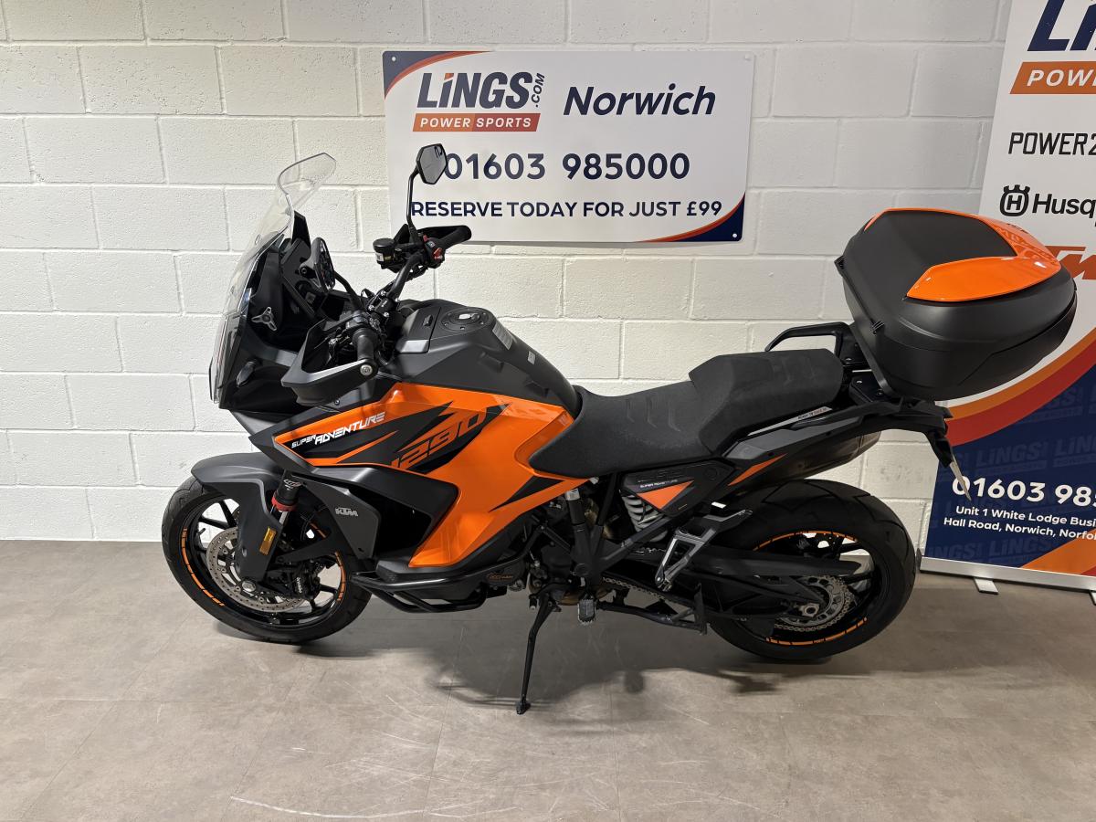 KTM 1290 Super Adventure S - Image 5