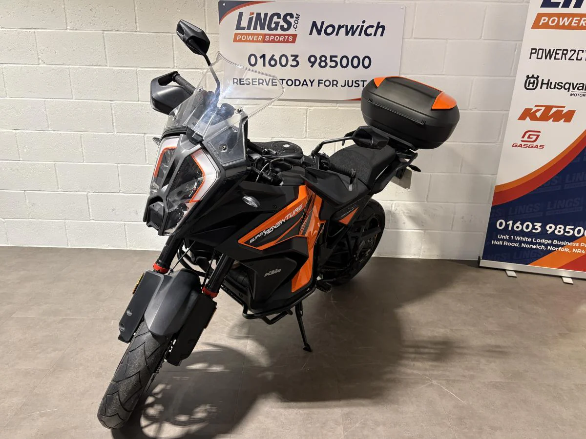 KTM 1290 Super Adventure S - Image 7