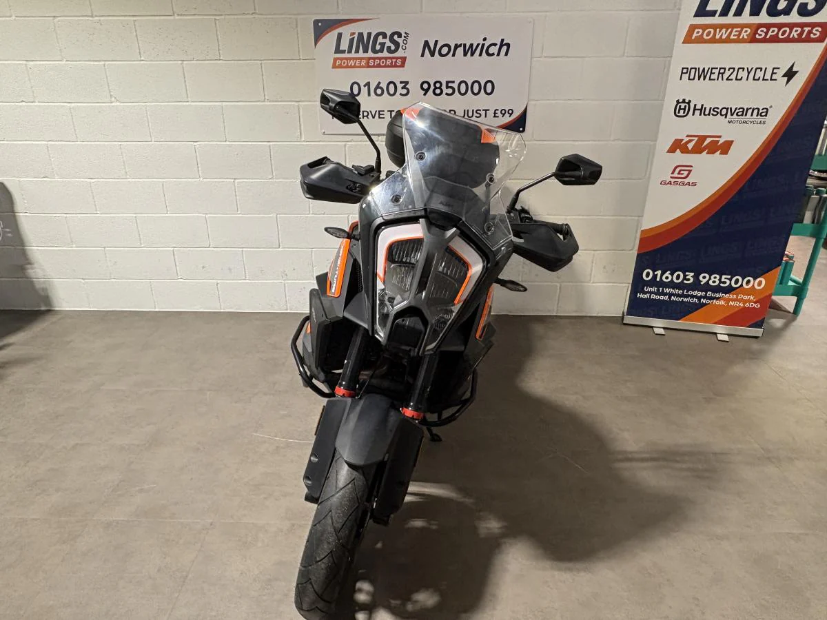 KTM 1290 Super Adventure S - Image 8