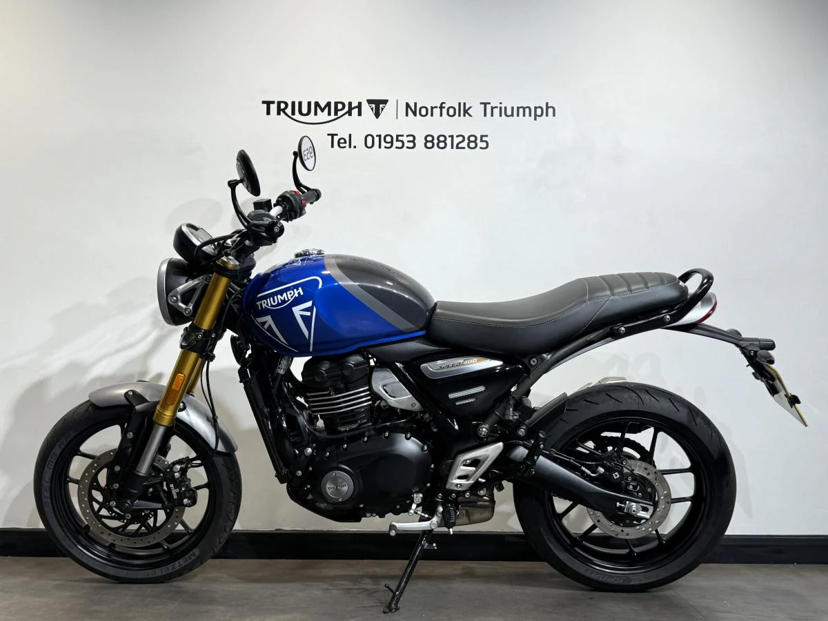 Triumph Speed 400 - Image 2