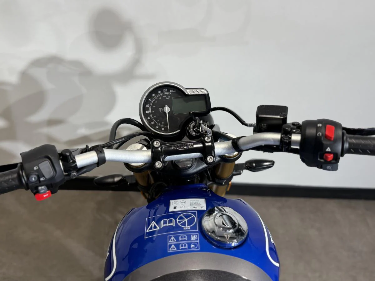 Triumph Speed 400 - Image 21