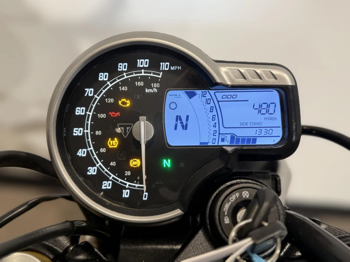 Triumph Speed 400 - Image 22