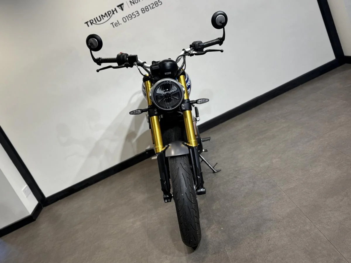 Triumph Speed 400 - Image 23