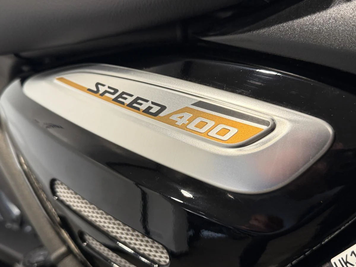 Triumph Speed 400 - Image 27