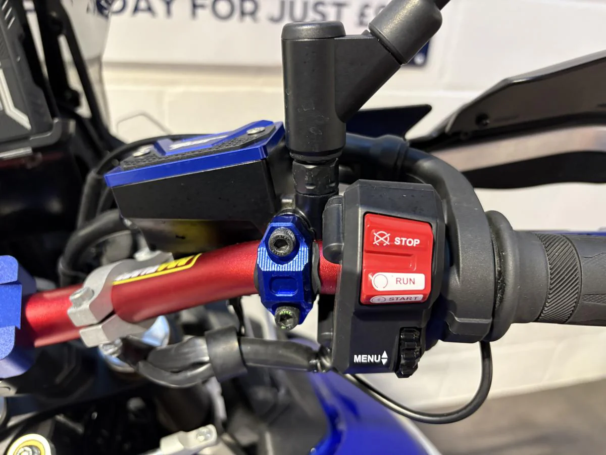 Yamaha TENERE 700 WORLD RAID XZT - Image 28