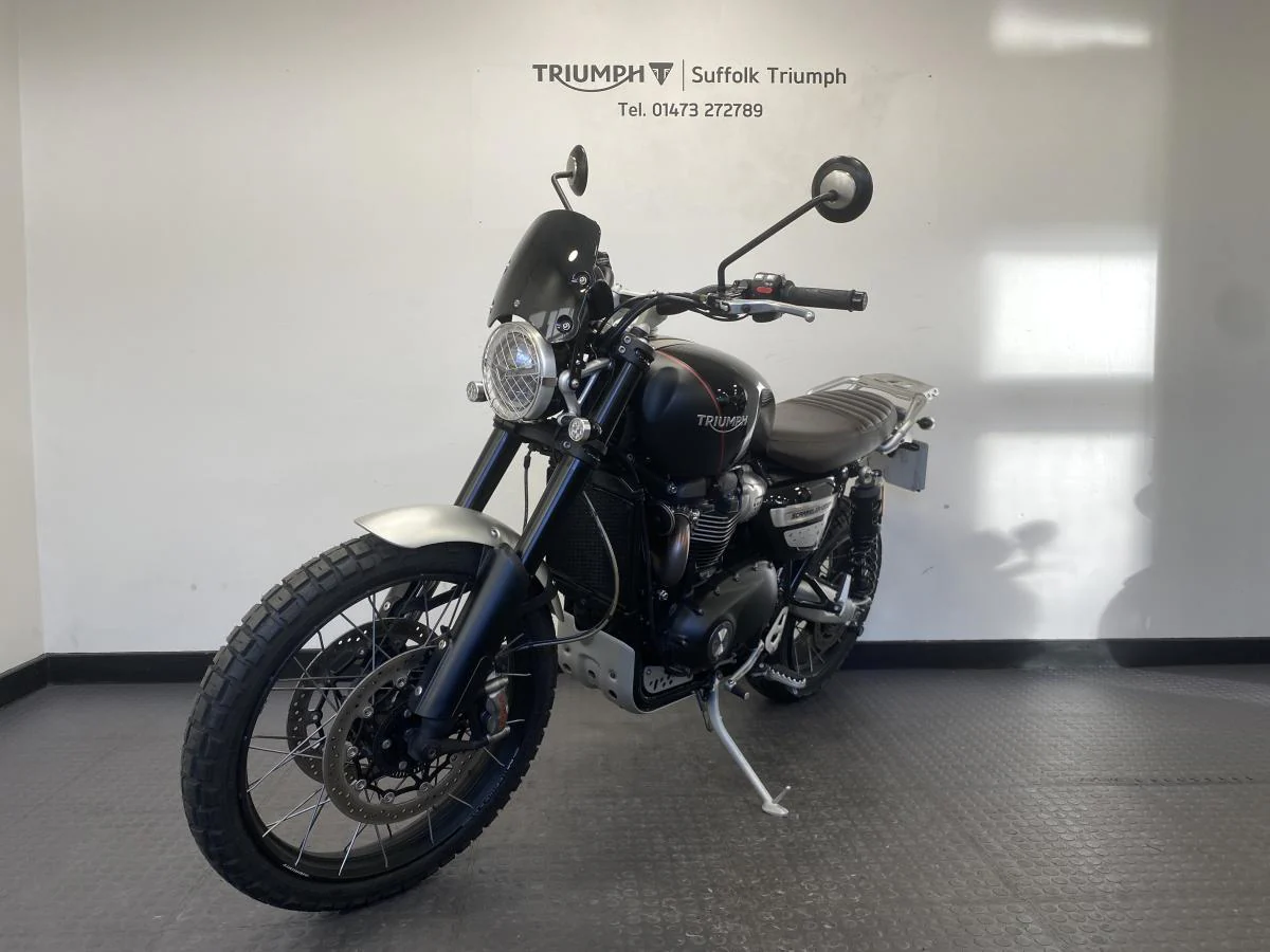 Triumph Scrambler 1200 XC - Image 3