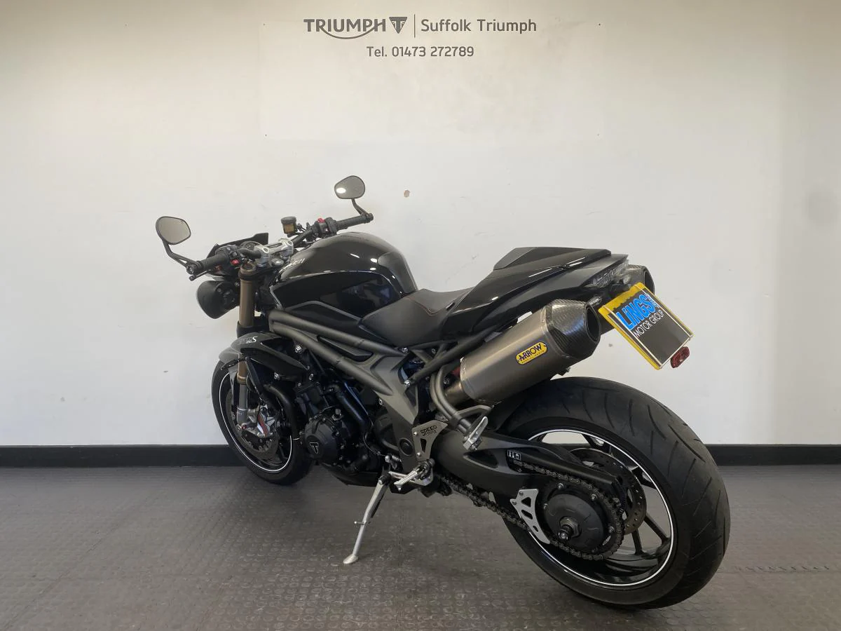 Triumph Speed Triple 1050 S - Image 6