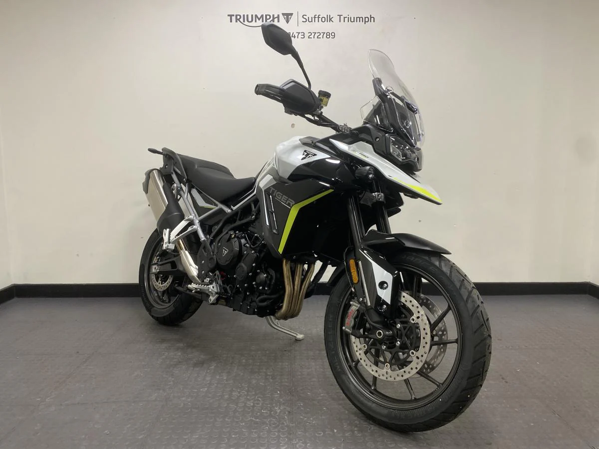 Triumph Tiger 900 GT Pro - Image 2
