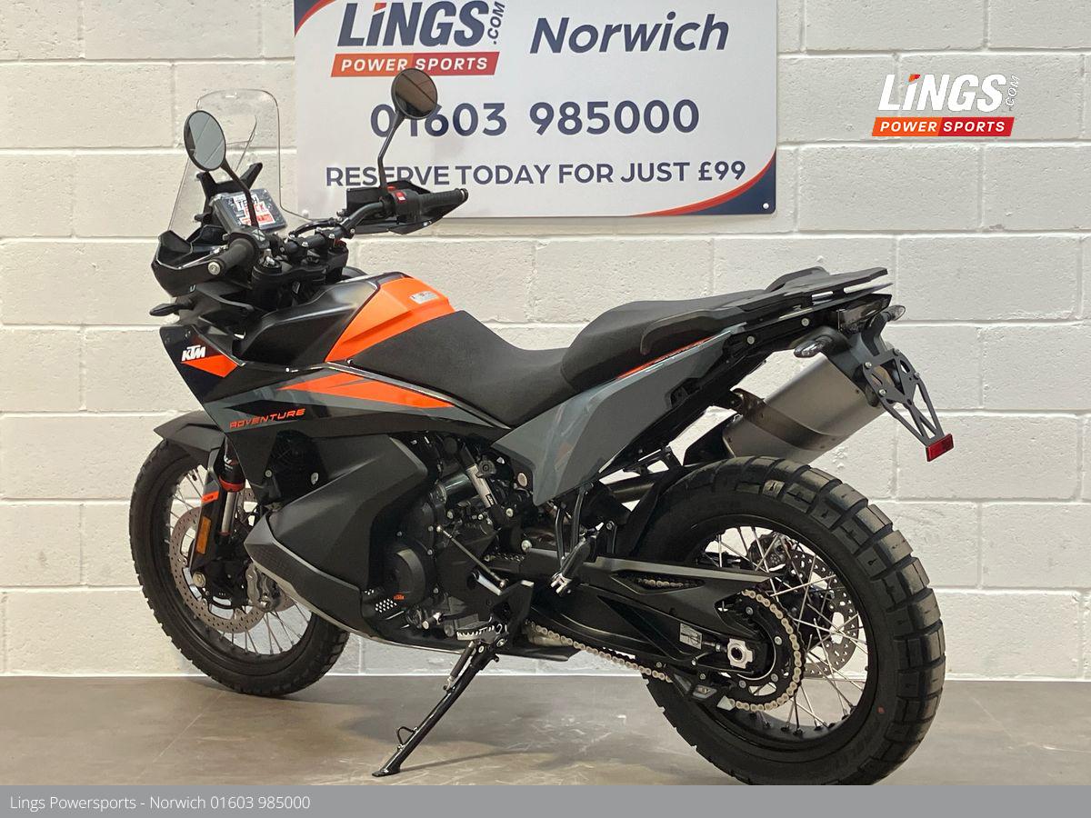 KTM 890 Adventure 2024 - Image 7
