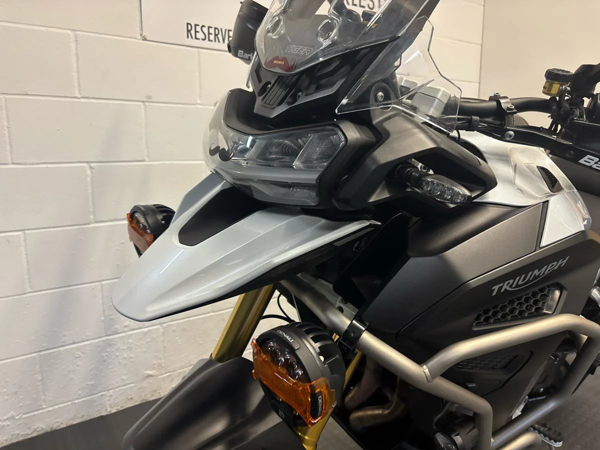 Triumph Tiger 1200 Rally Explorer - Image 11