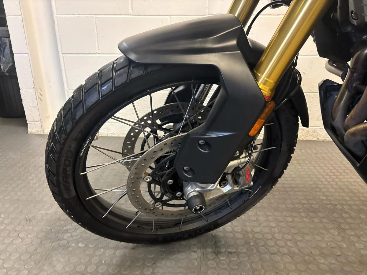 Triumph Tiger 1200 Rally Explorer - Image 12