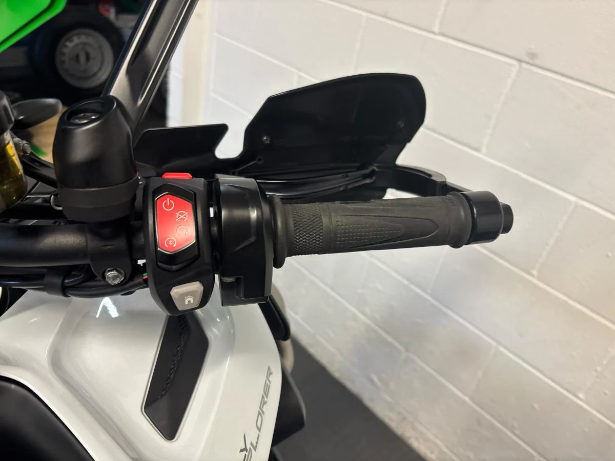 Triumph Tiger 1200 Rally Explorer - Image 19