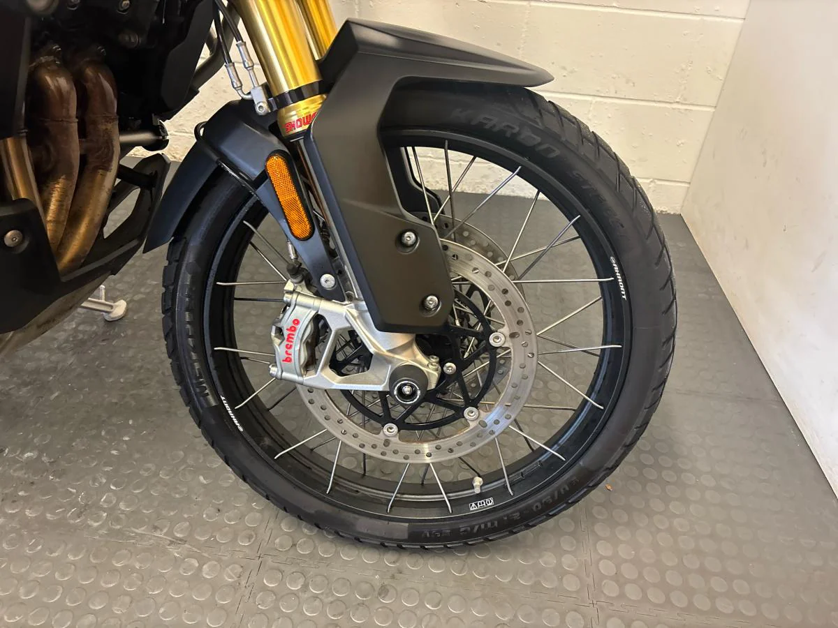 Triumph Tiger 1200 Rally Explorer - Image 29