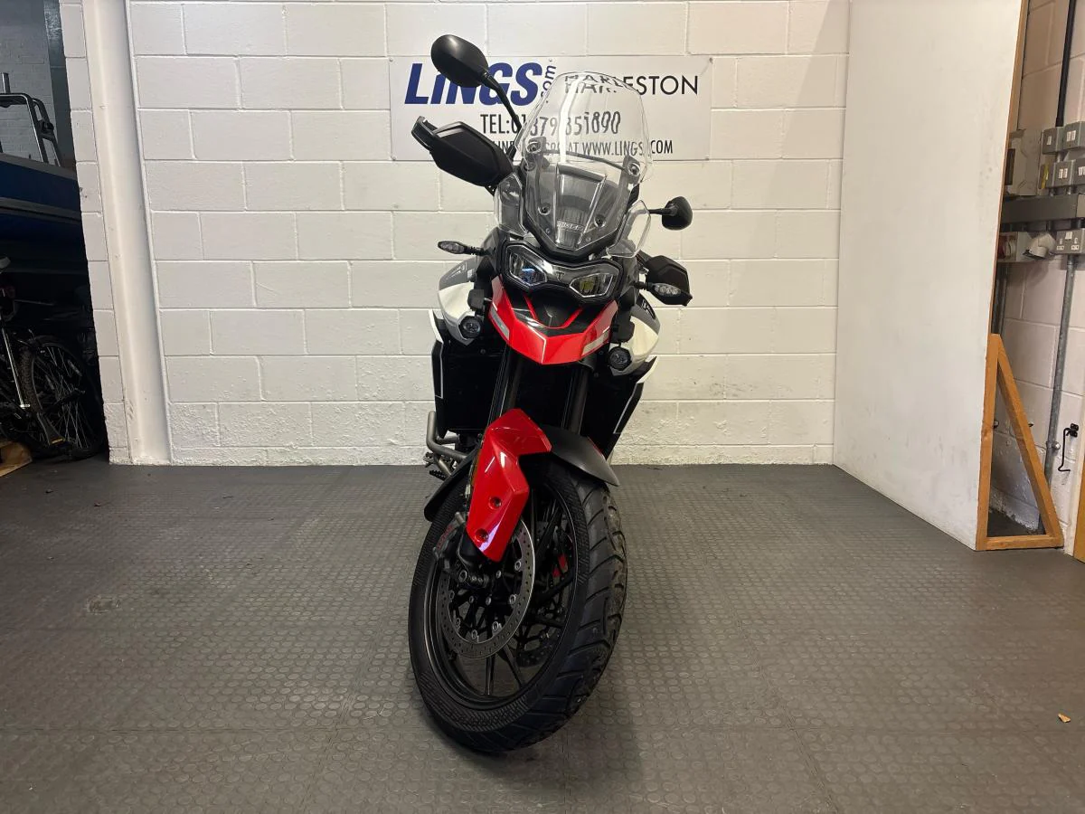 Triumph Tiger 900 GT Aragon Edition - Image 22
