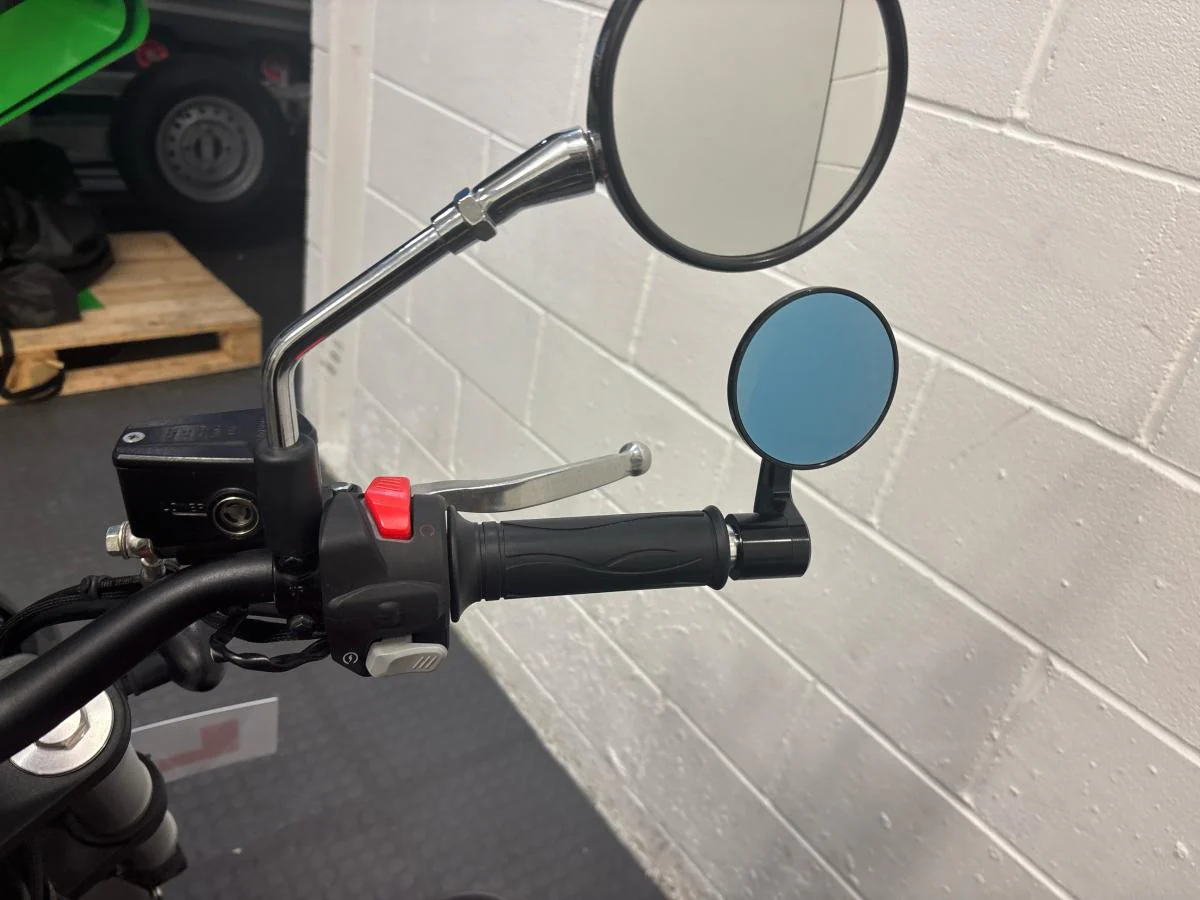 Keeway RKV125C - Image 19