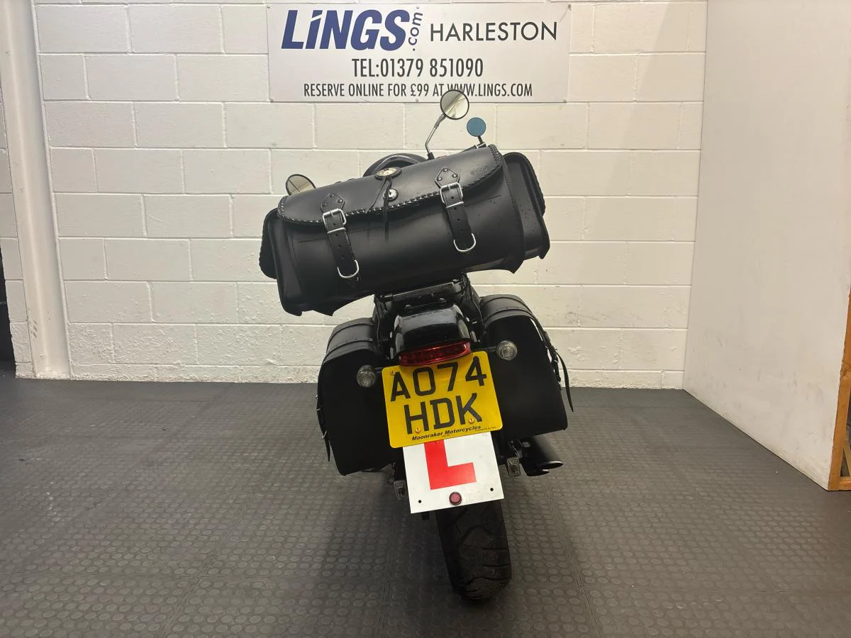 Keeway RKV125C - Image 8
