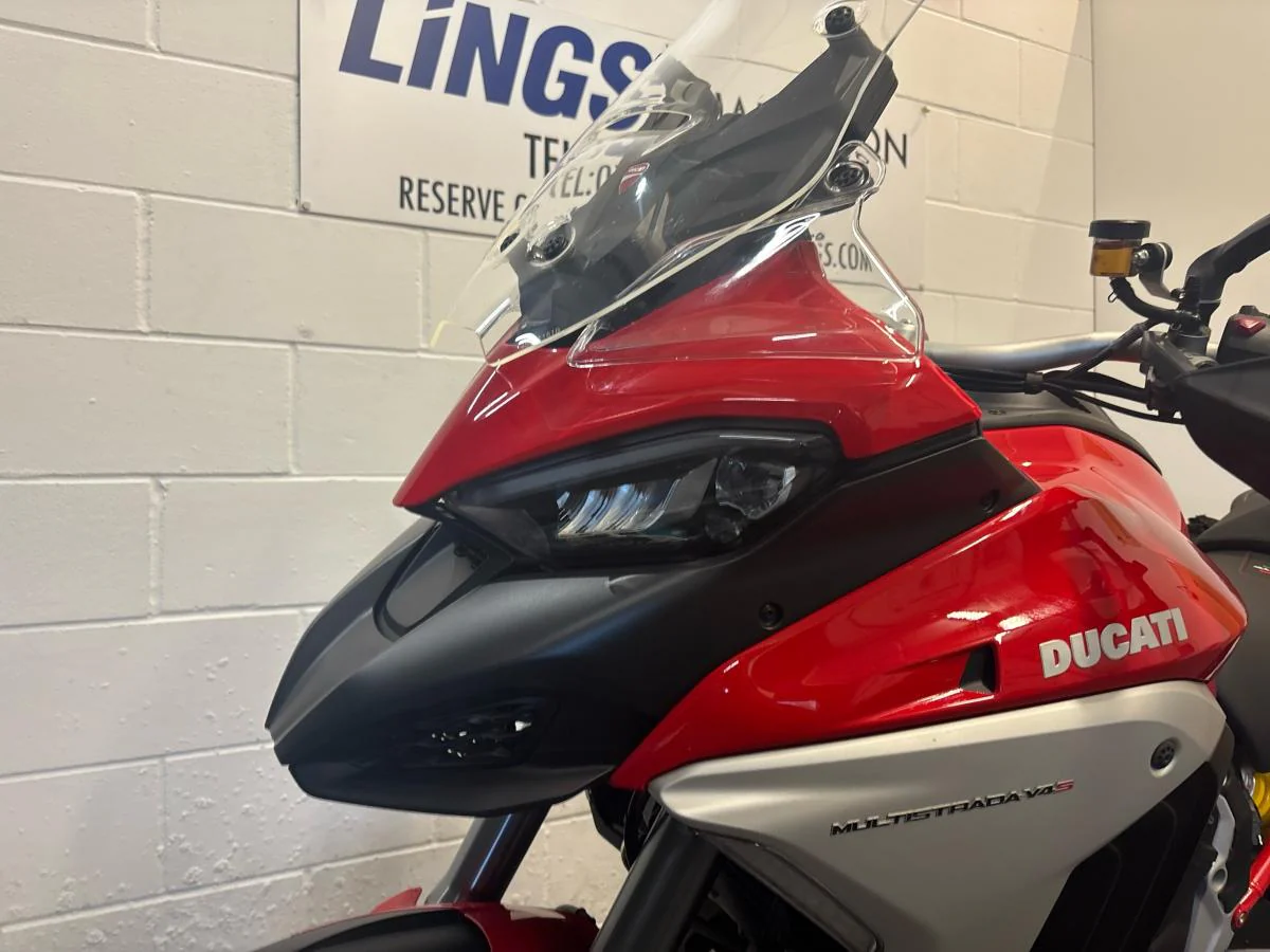 Ducati Multistrada V4S - Image 11