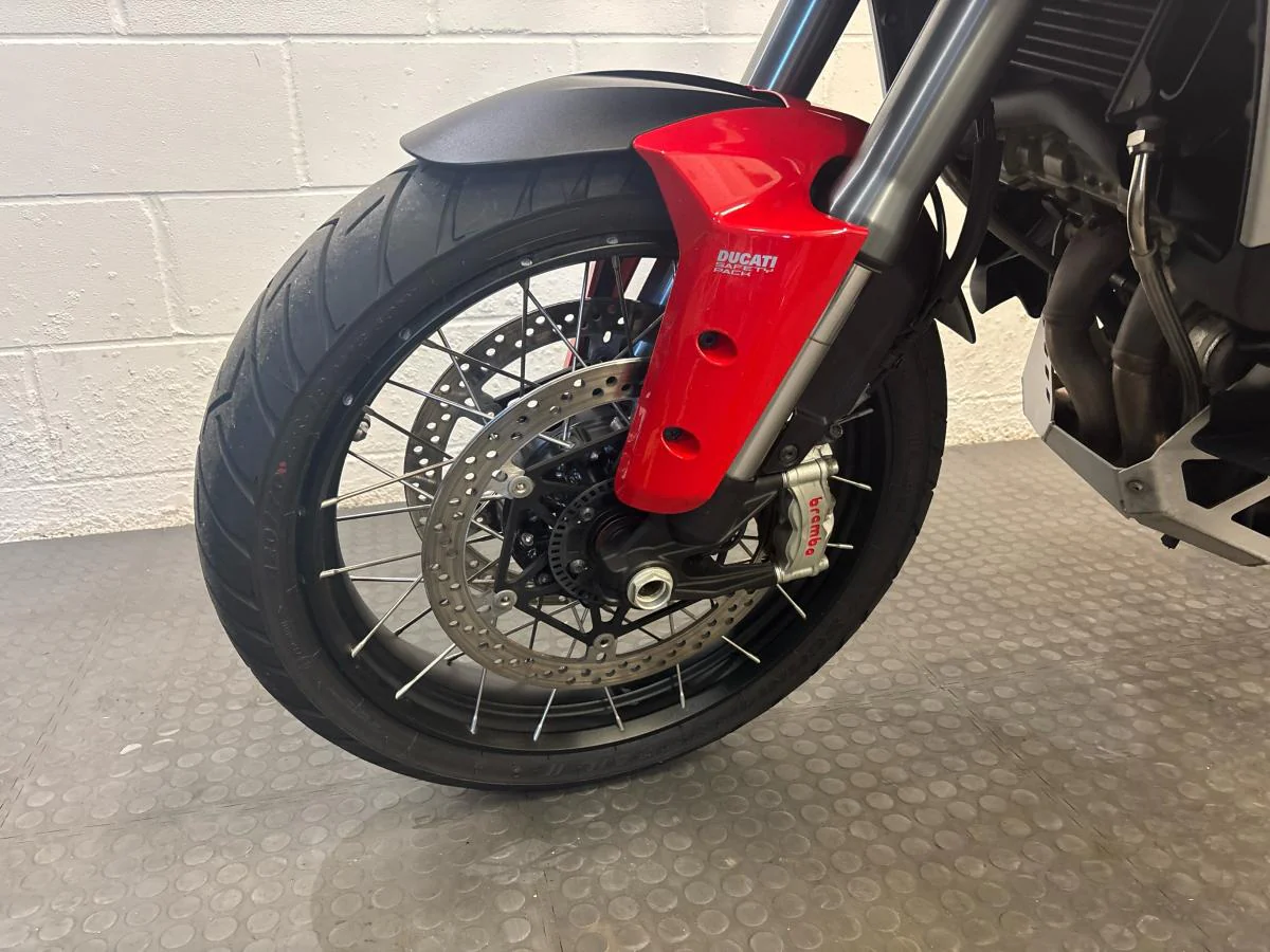 Ducati Multistrada V4S - Image 12