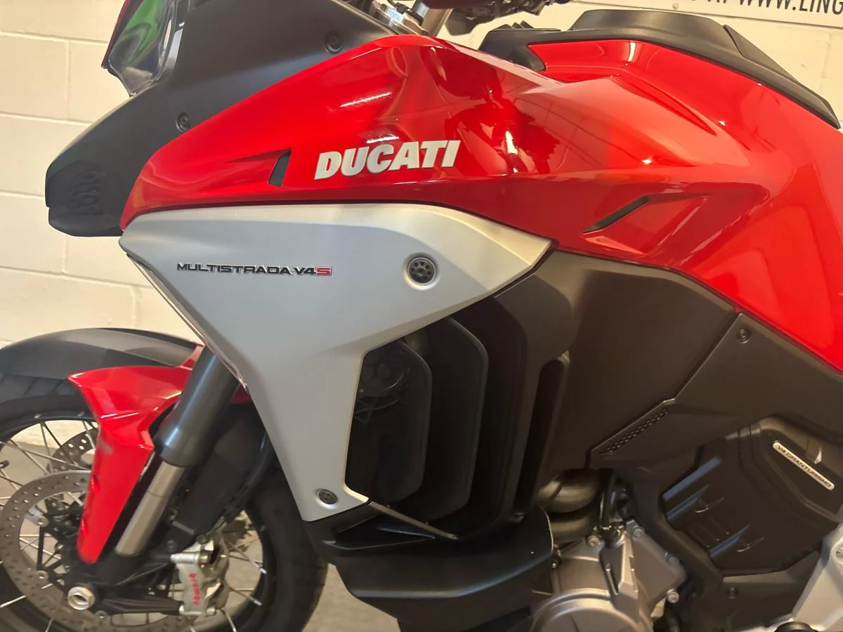 Ducati Multistrada V4S - Image 13