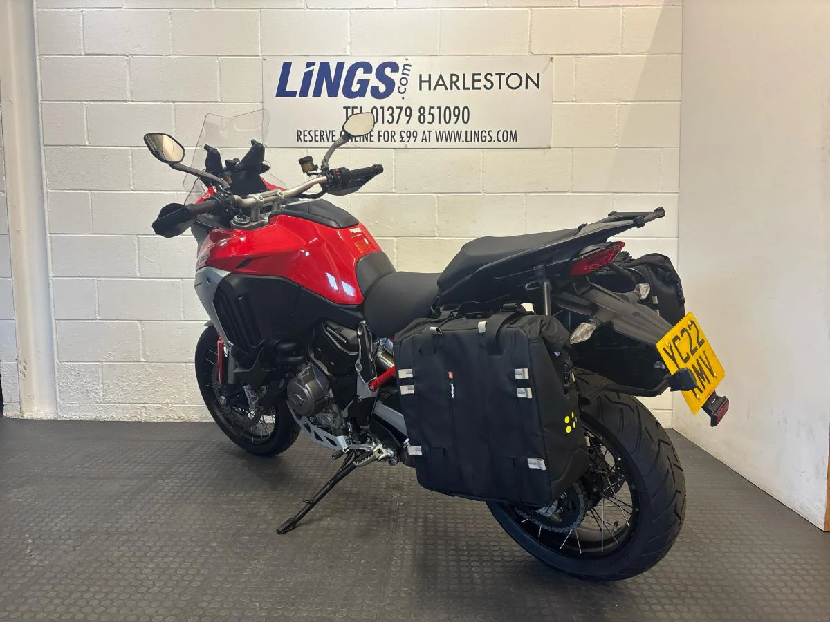 Ducati Multistrada V4S - Image 21