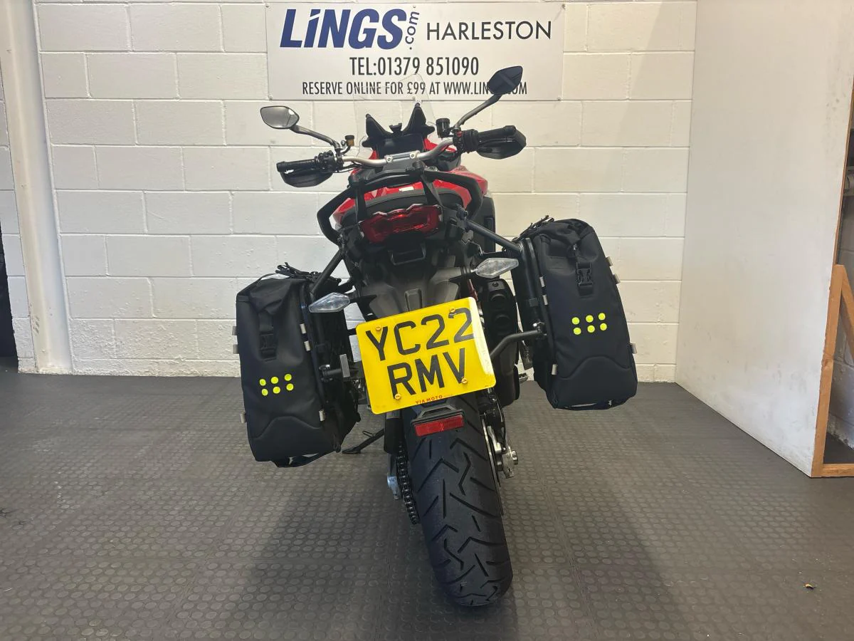 Ducati Multistrada V4S - Image 22