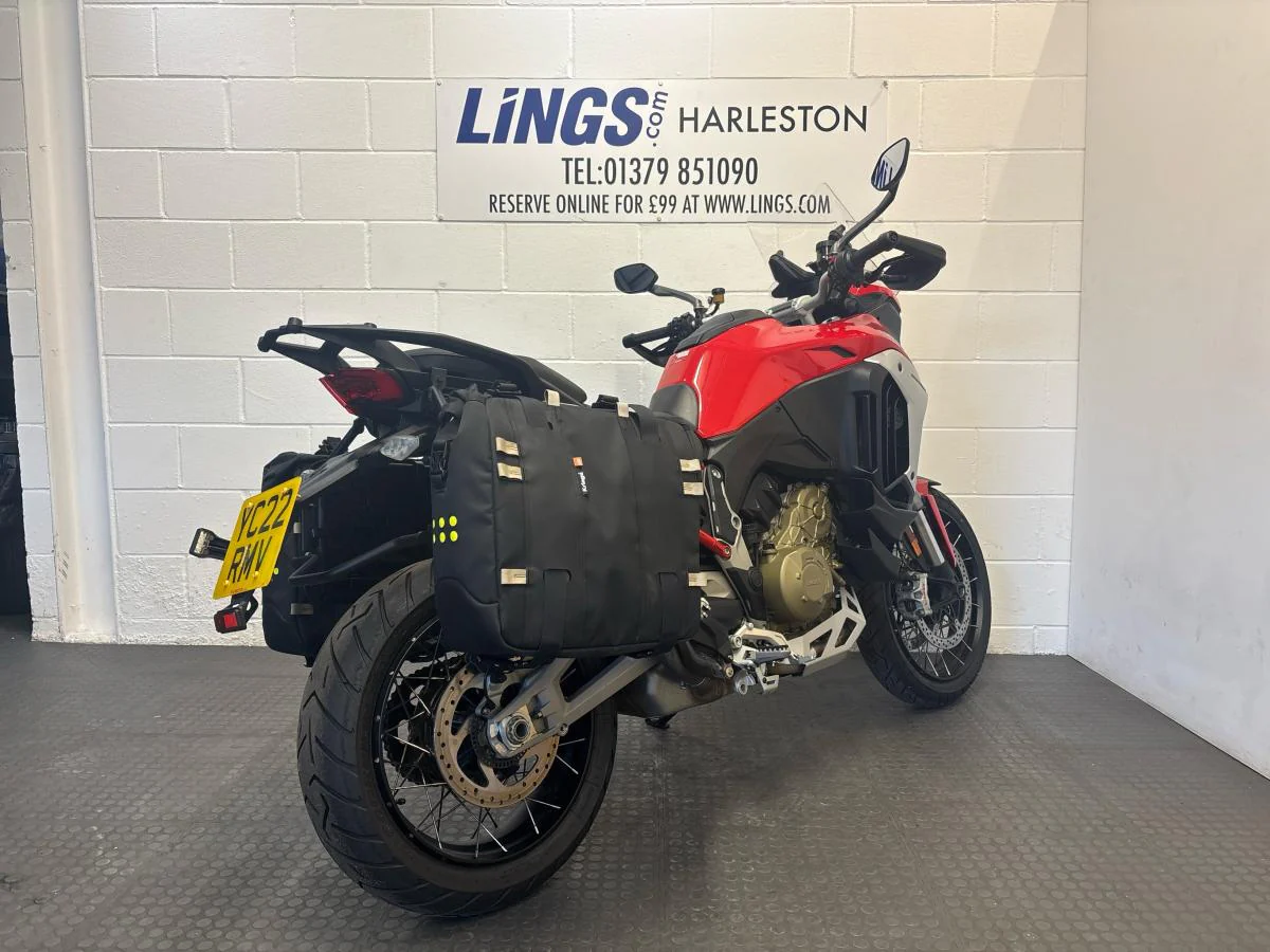 Ducati Multistrada V4S - Image 23