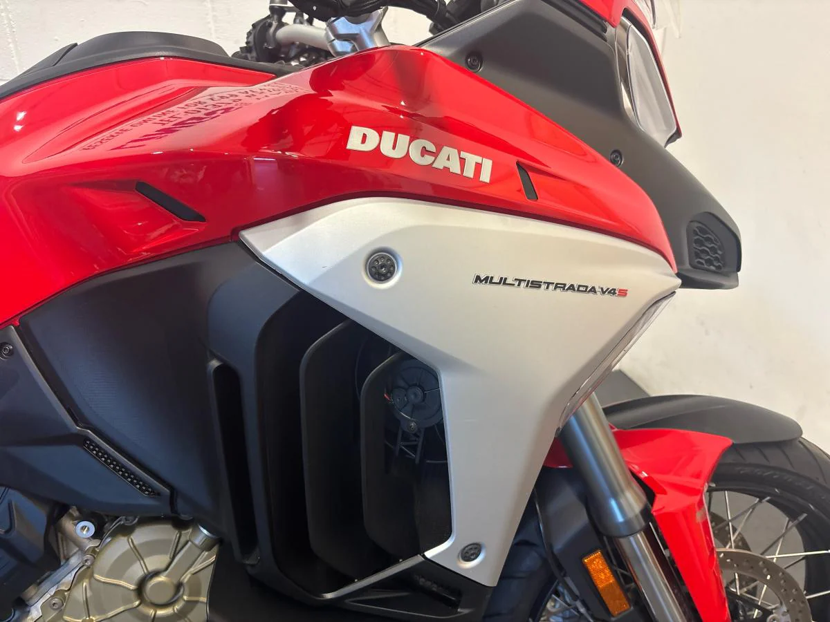 Ducati Multistrada V4S - Image 26