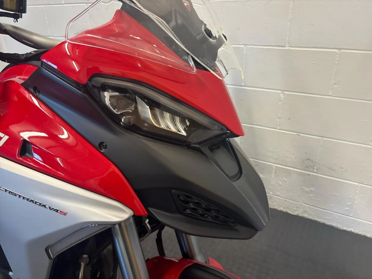 Ducati Multistrada V4S - Image 28