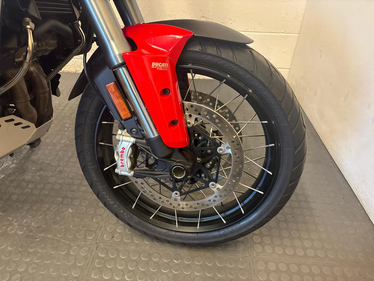 Ducati Multistrada V4S - Image 29