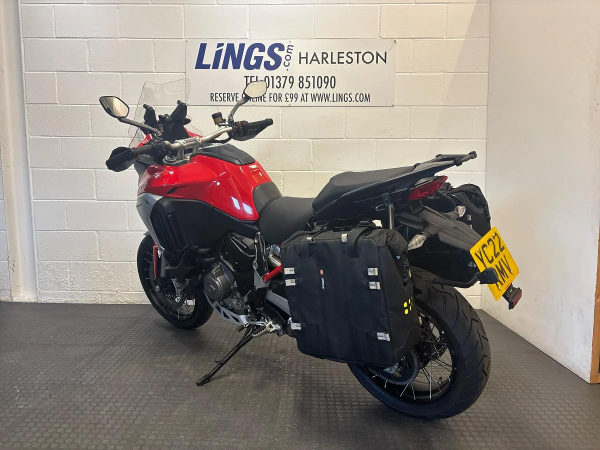 Ducati Multistrada V4S - Image 3