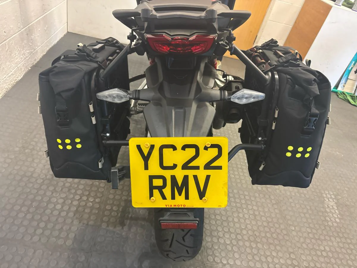 Ducati Multistrada V4S - Image 30