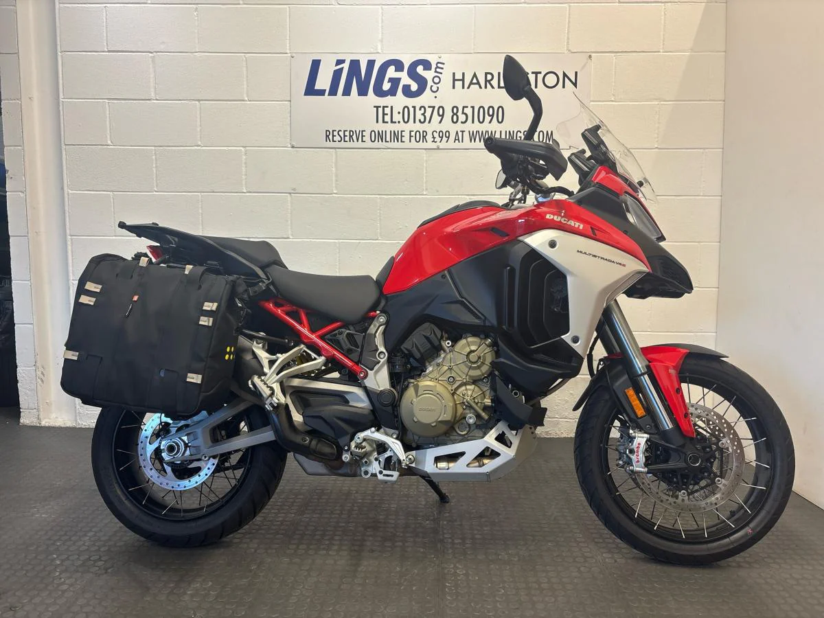 Ducati Multistrada V4S - Image 6