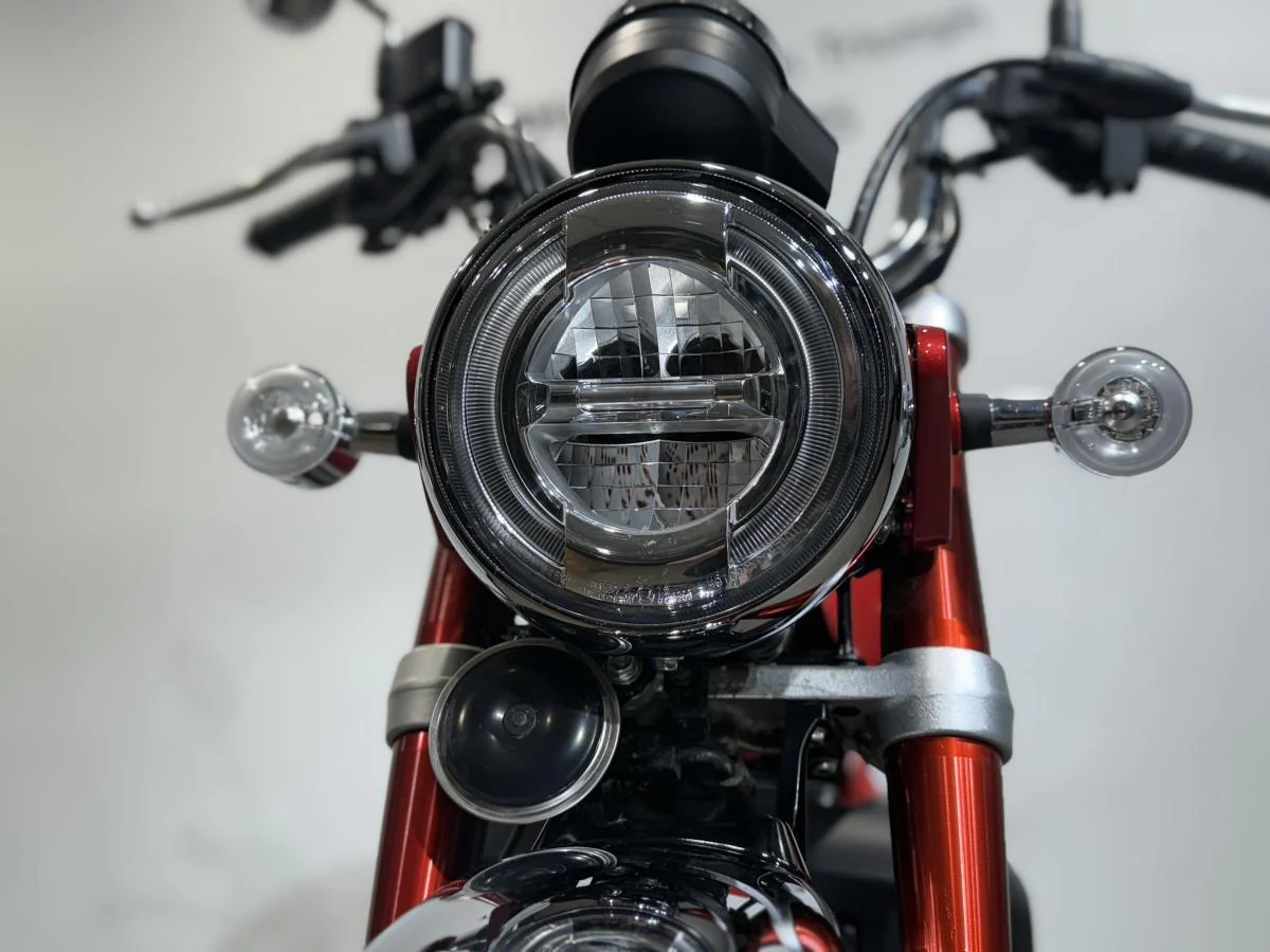 Honda Z125 Monkey - Image 24