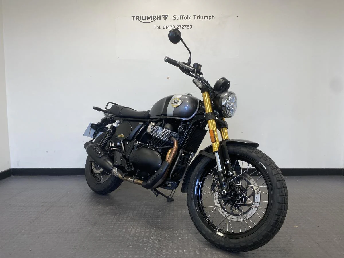 Royal Enfield Bear 650 - Image 2