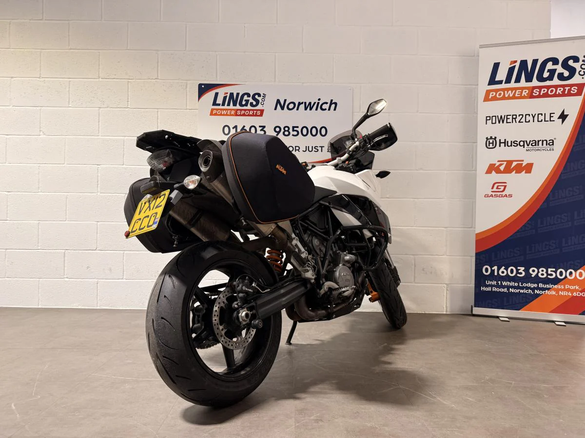 KTM 990 SMT - Image 3