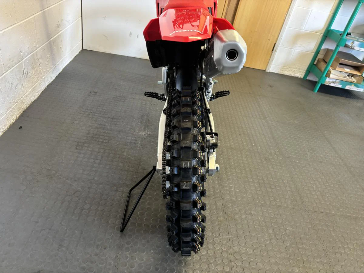 Honda CRF450R 2025 - Image 25