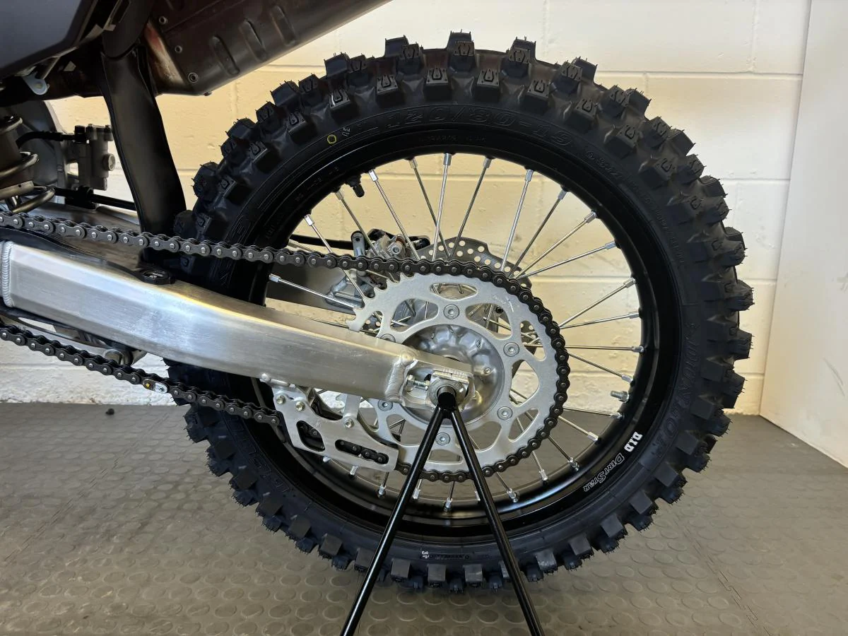 Honda CRF450R 2025 - Image 12