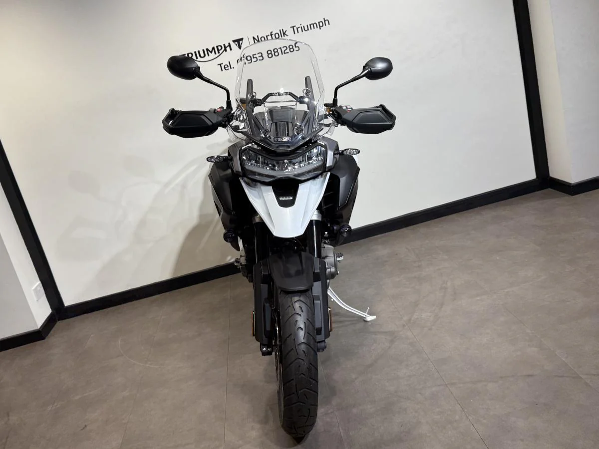 Triumph Tiger 1200 GT Pro - Image 22